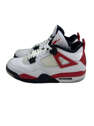 商品画像：AIR JORDAN 4_エアジョーダン4/27cm/WHT 1