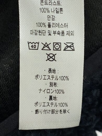 商品画像：Classic Retro-X Jacket/L/ポリエステル/BLK/STY23056FA22 4