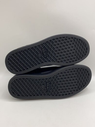 商品画像：ハイカットスニーカー/27cm/BLK/V2411 4