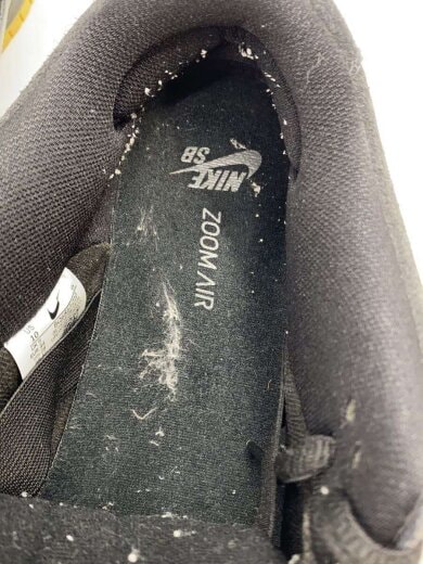 商品画像：DUNK LOW PRO_ダンク ロー プロ/28cm/BLK/履き口毛玉有 8