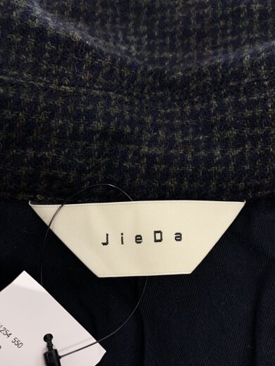 商品画像：コート/2/ウール/NVY/Jie-21W-JK09// 3