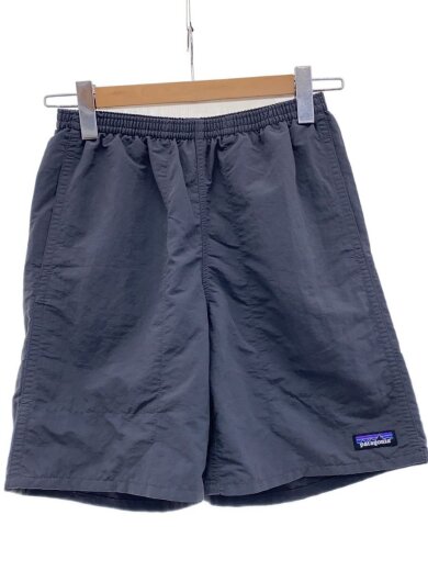 商品画像：ショートパンツ/XS/ナイロン/GRY/無地/58035SP24 1