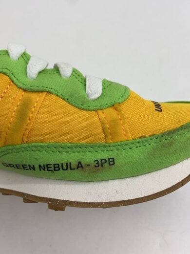 商品画像：CHALLENGER OG_チャレンジャー OG/24.5cm/YLW/擦れ汚れ有 9