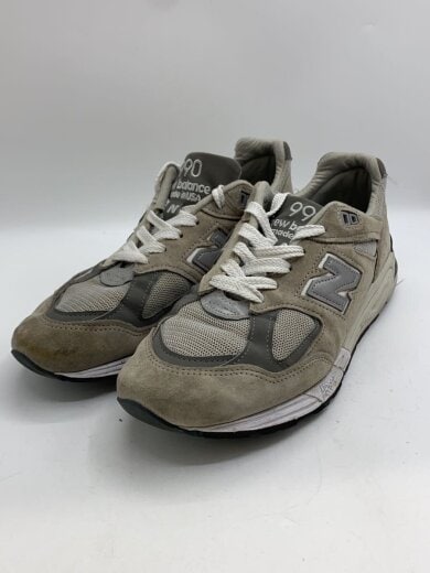 商品画像：M990/グレー/28cm/GRY/スウェード/全体的に汚れ使用感有 2