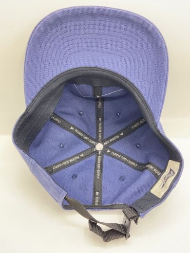 画像：PILGRIMキャップ/--/コットン/NVY/メンズ4