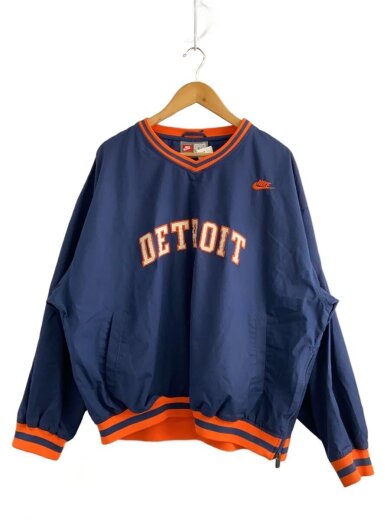 商品画像：DETROIT TIGERS//ナイロンジャケット/XL/ナイロン/NVY 1