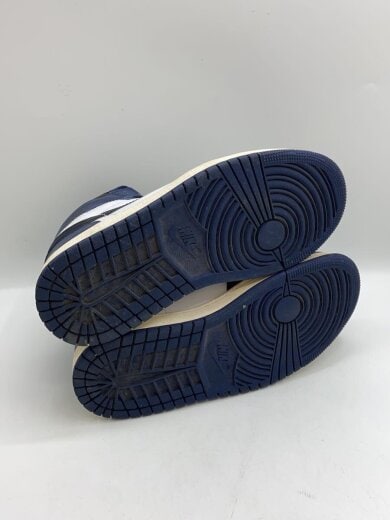 商品画像：AIR JORDAN 1 RETRO HIGH OG_エア ジョーダン 1 HIGH OG/23cm/NVY 4