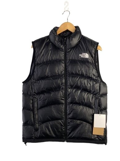 商品画像：ACONCAGUA VEST_アコンカグアベスト/M/ナイロン/BLK// 1