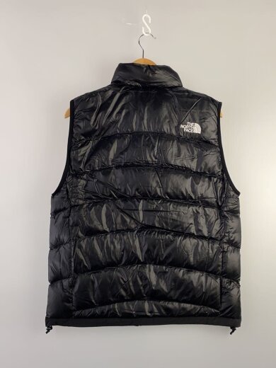 商品画像：ACONCAGUA VEST_アコンカグアベスト/M/ナイロン/BLK// 2