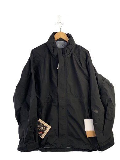 商品画像：COMPILE LIGHT JACKET_コンパイルライトジャケット/L/ナイロン/BLK// 1