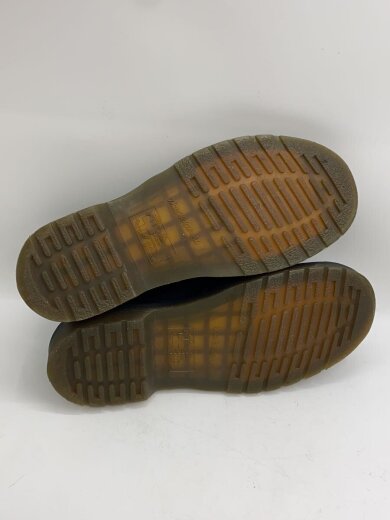 商品画像：ドレスシューズ/UK6/BLK/WY004/3ホール/履き皺使用感有 4