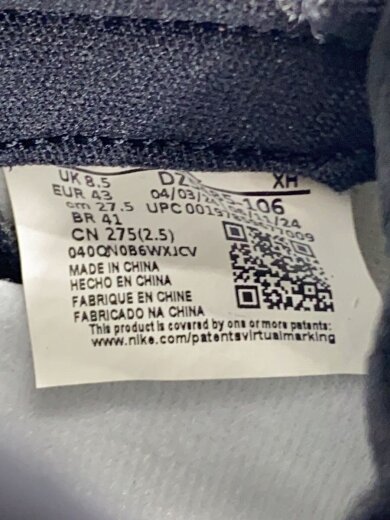 商品画像：AIR JORDAN 1 RETRO HIGH OG_エアジョーダン1 レトロ ハイ OG/27.5cm/RED 5