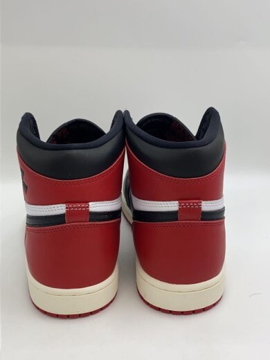商品画像：AIR JORDAN 1 RETRO HIGH OG_エアジョーダン1 レトロ ハイ OG/27.5cm/RED 6