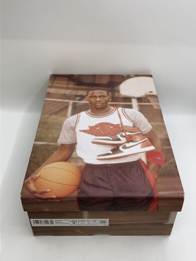 商品画像：AIR JORDAN 1 RETRO HIGH OG_エアジョーダン1 レトロ ハイ OG/27.5cm/RED 7