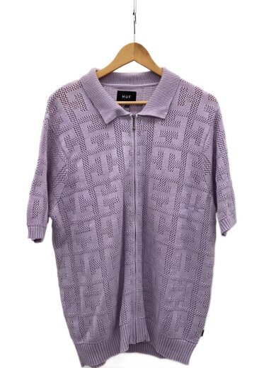 商品画像：ニット・セーター(薄手)/L/コットン/PUP/KN00485 1