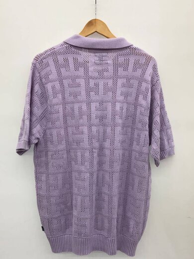 商品画像：ニット・セーター(薄手)/L/コットン/PUP/KN00485 2