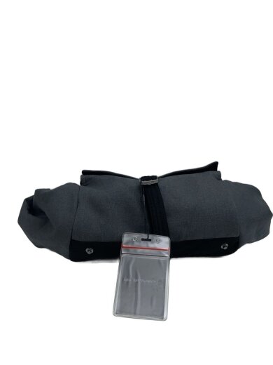 商品画像：HECUBA HAND BAG/バッグ/ポリエステル/GRY// 1