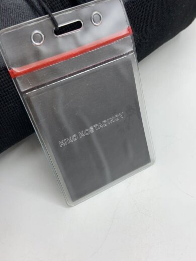 商品画像：HECUBA HAND BAG/バッグ/ポリエステル/GRY// 5