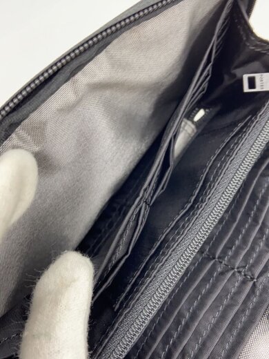 商品画像：タクティカルロングウォレット/長財布/--/BLK/メンズ/654-07080// 6