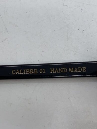 商品画像：CALIBRE 01/サングラス/--/BLK/BLK/メンズ 5