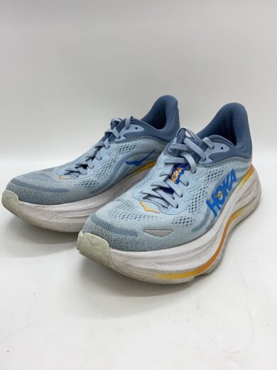 商品画像：BONDI9/ローカットスニーカー/26.5cm/BLU/F27224L/全体的に汚れ使用感有 2
