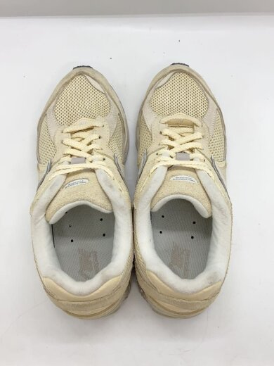 商品画像：M2002/ホワイト/24.5cm/WHT/スウェード/擦れ汚れ有 3
