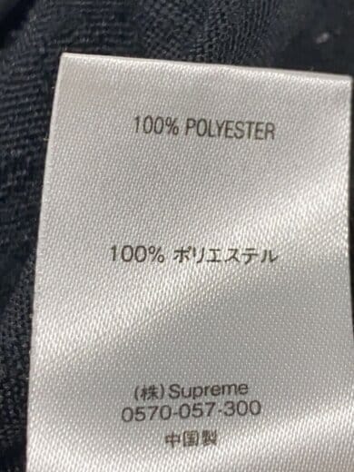 商品画像：ジャケット/L/ポリエステル/BLK/花柄/21SS/Floral Tapestry Anorak// 4