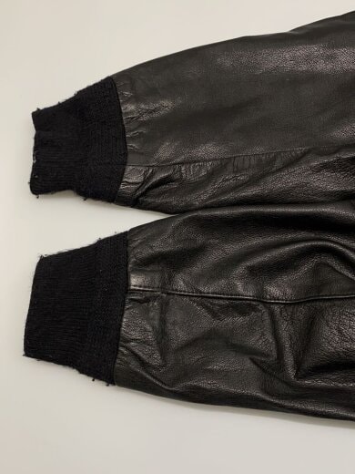 商品画像：Sportys Pilot Shop/レザージャケット・ブルゾン/44/レザー/BLK/無地// 6