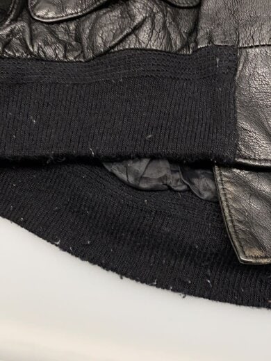 商品画像：Sportys Pilot Shop/レザージャケット・ブルゾン/44/レザー/BLK/無地// 7