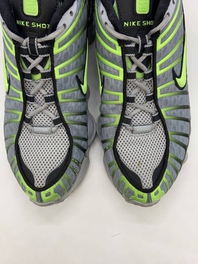 商品画像：SHOX TL_ショックス TL/27.5cm/GRY 3