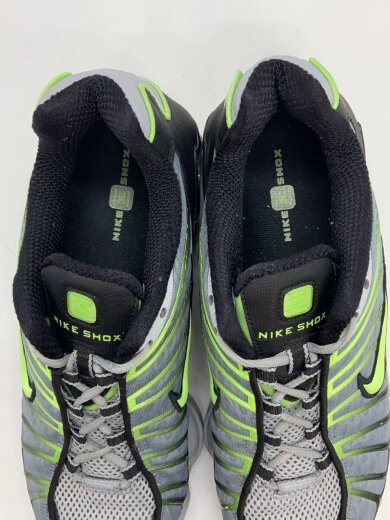 商品画像：SHOX TL_ショックス TL/27.5cm/GRY 4