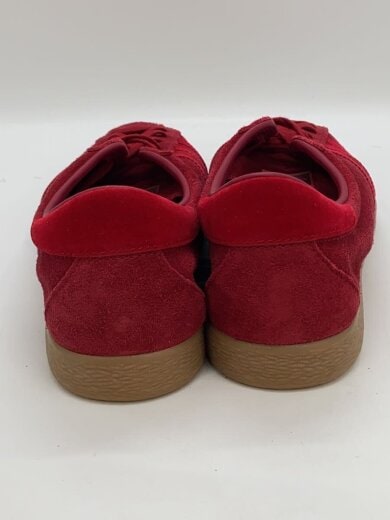 商品画像：TOBACCO_タバコ/26.5cm/RED/スウェード 5