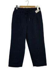 スラックスパンツ/L/ウール/NVY/ストライプ/SFCFW20P02