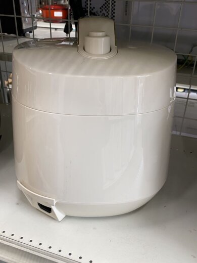 商品画像：電気圧力鍋 CY352AJP// 4