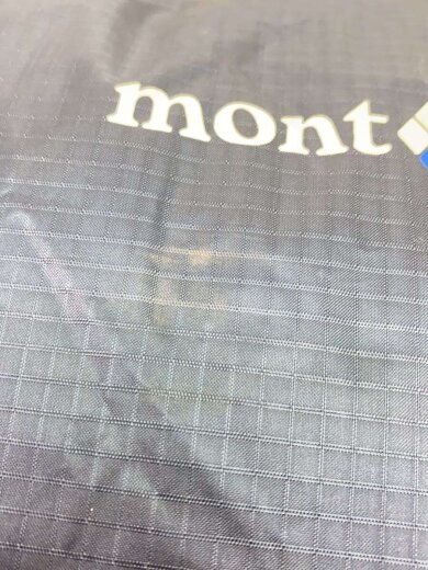 画像：mont-bellリュック/--/NVY8