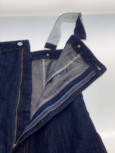 商品画像：GLITTER DENIM オールインワン/1/コットン/IDG/010HSA11-0390 3
