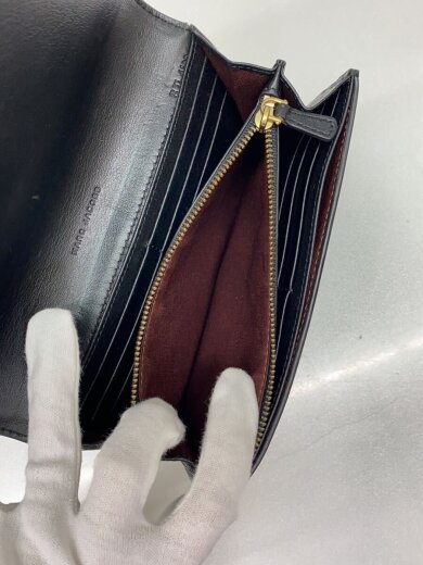 商品画像：長財布/--/BLK/レディース 5