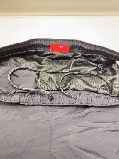 商品画像：Cargo Water Short Black/ショートパンツ/L/ナイロン/BLK 3