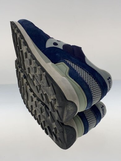 商品画像：ローカットスニーカー/UK9/NVY/2108-523 4