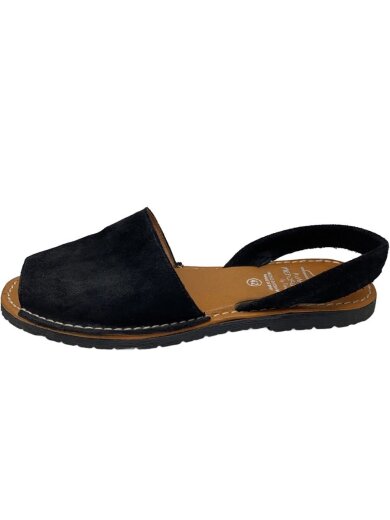 商品画像：サンダル/42/BLK 1