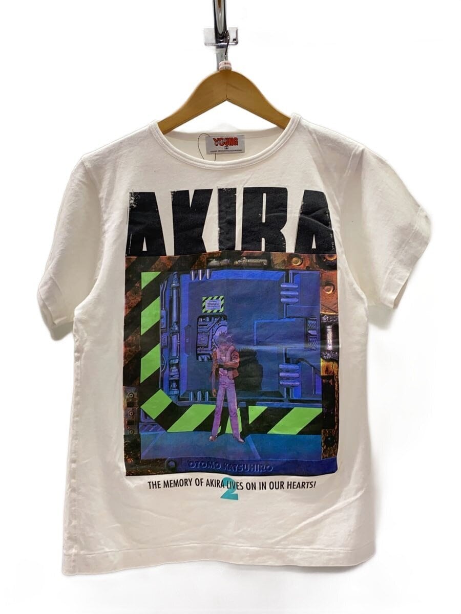 講談社 / Tシャツ/M/コットン/WHT