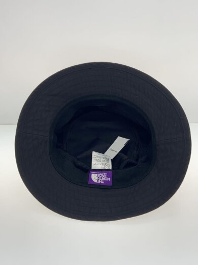 商品画像：ハット/FREE/ポリエステル/BLK/無地/レディース/NN8352N 4