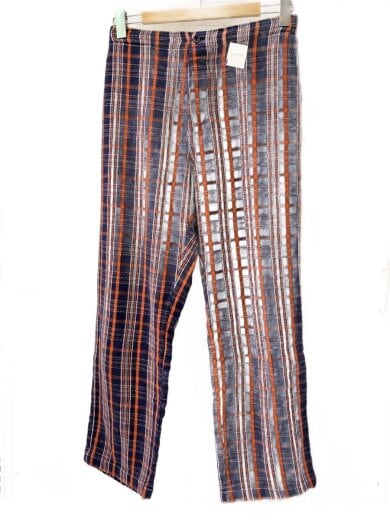 商品画像：ボトム/2/コットン/マルチカラー/チェック/UW0894 1