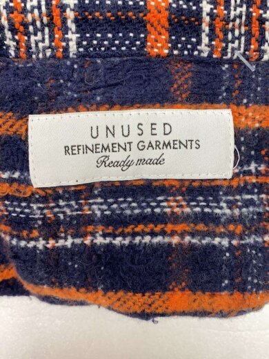 商品画像：ボトム/2/コットン/マルチカラー/チェック/UW0894 4