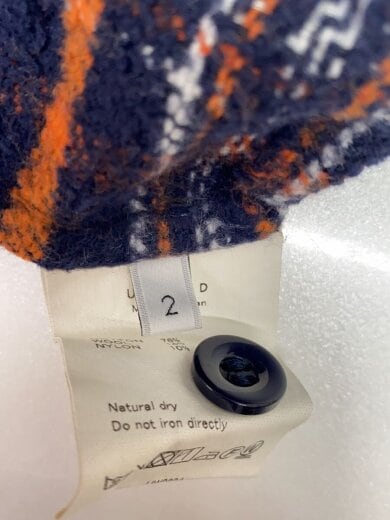 商品画像：ボトム/2/コットン/マルチカラー/チェック/UW0894 5