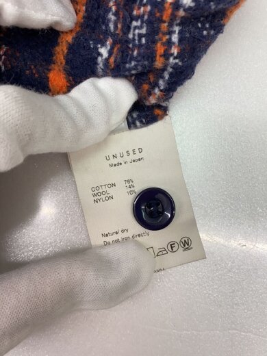 商品画像：ボトム/2/コットン/マルチカラー/チェック/UW0894 6