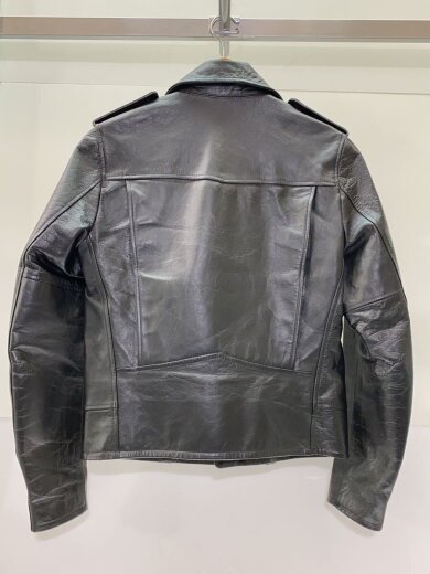 商品画像：14AW/ホースハイド/ダブルライダースジャケット/S/馬革/211144103 2