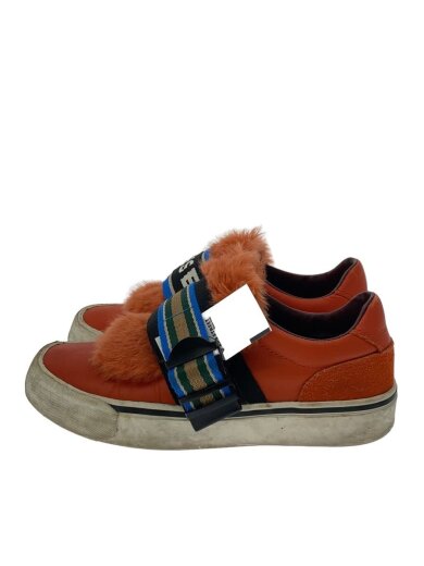 商品画像：ローカットスニーカー/24cm/ORN/Y01835 1