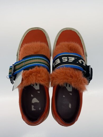 商品画像：ローカットスニーカー/24cm/ORN/Y01835 3