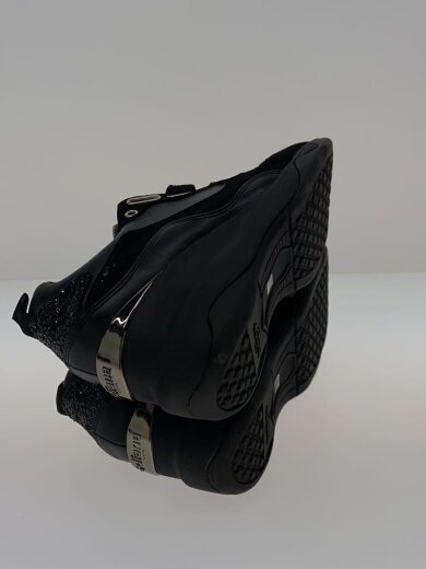 商品画像：ローカットスニーカー/23cm/BLK/IF 46593 4